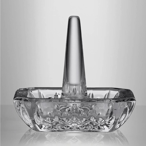 Waterford-Lismore Square Ring Holder - Picture 4 of 11